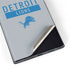 NFL Detroit Lions Grey Performance Series Galaxy S22 Ultra Skin