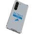 NFL Detroit Lions Grey Performance Series Galaxy S23 Clear Case