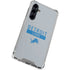 NFL Detroit Lions Grey Performance Series Galaxy S23 FE Clear Case