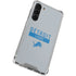 NFL Detroit Lions Grey Performance Series Galaxy S23 Plus Clear Case