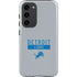 NFL Detroit Lions Grey Performance Series Galaxy S23 Plus Pro Case