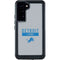 NFL Detroit Lions Grey Performance Series Galaxy S23 Plus Waterproof Case