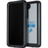 NFL Detroit Lions Grey Performance Series Galaxy S23 Plus Waterproof Case