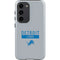 NFL Detroit Lions Grey Performance Series Galaxy S23 Pro Case