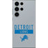 NFL Detroit Lions Grey Performance Series Galaxy S23 Ultra Skin