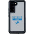 NFL Detroit Lions Grey Performance Series Galaxy S23 Waterproof Case
