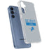 NFL Detroit Lions Grey Performance Series Galaxy S24 Clear Case