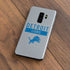 NFL Detroit Lions Grey Performance Series Galaxy S9 Plus Skin