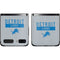 NFL Detroit Lions Grey Performance Series Galaxy Z Flip Skin
