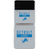 NFL Detroit Lions Grey Performance Series Galaxy Z Flip3 5G Skin