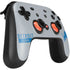 NFL Detroit Lions Grey Performance Series Google Stadia Controller Skin