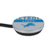 NFL Detroit Lions Grey Performance Series Google Stadia Controller Skin
