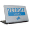 NFL Detroit Lions Grey Performance Series Dell Inspiron Skin