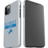 NFL Detroit Lions Grey Performance Series iPhone 11 Pro Lite Case