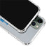 NFL Detroit Lions Grey Performance Series iPhone 11 Pro Max Clear Case