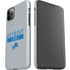 NFL Detroit Lions Grey Performance Series iPhone 11 Pro Max Lite Case