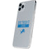 NFL Detroit Lions Grey Performance Series iPhone 11 Pro Max Skin