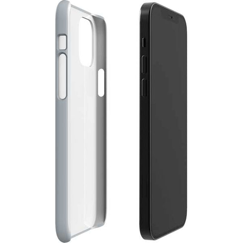 NFL Detroit Lions Grey Performance Series iPhone 12 Mini Lite Case