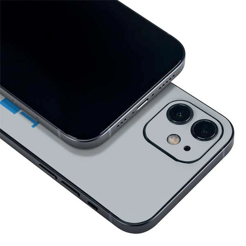 NFL Detroit Lions Grey Performance Series iPhone 12 Mini Skin