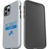 NFL Detroit Lions Grey Performance Series iPhone 12 Pro Impact Case