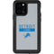 NFL Detroit Lions Grey Performance Series iPhone 12 Pro Waterproof Case