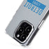 NFL Detroit Lions Grey Performance Series iPhone 13 Pro MagSafe Case