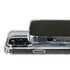 NFL Detroit Lions Grey Performance Series iPhone 13 Pro MagSafe Case