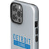 NFL Detroit Lions Grey Performance Series iPhone 13 Pro Max Impact Case