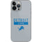 NFL Detroit Lions Grey Performance Series iPhone 13 Pro Max Skin