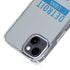 NFL Detroit Lions Grey Performance Series iPhone 15 Plus MagSafe Case