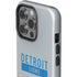NFL Detroit Lions Grey Performance Series iPhone 14 Pro Impact Case