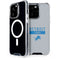 NFL Detroit Lions Grey Performance Series iPhone 15 Pro MagSafe Case
