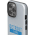 NFL Detroit Lions Grey Performance Series iPhone 15 Pro Max Impact Case