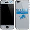 NFL Detroit Lions Grey Performance Series iPhone 5/5s/5SE Skin