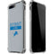 NFL Detroit Lions Grey Performance Series iPhone 7/8 Plus Clear Case