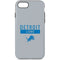 NFL Detroit Lions Grey Performance Series iPhone 7 Pro Case