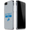 NFL Detroit Lions Grey Performance Series iPhone SE (2nd & 3rd Gen) Clear Case