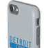 NFL Detroit Lions Grey Performance Series iPhone SE (2nd & 3rd Gen) Pro Case