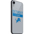 NFL Detroit Lions Grey Performance Series iPhone SE (2nd & 3rd Gen) Skin