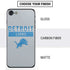 NFL Detroit Lions Grey Performance Series iPhone SE (2nd & 3rd Gen) Skin
