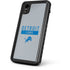 NFL Detroit Lions Grey Performance Series iPhone XR Waterproof Case