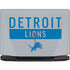 NFL Detroit Lions Grey Performance Series Legion Y720 Skin
