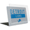 NFL Detroit Lions Grey Performance Series MacBook Air 13in M1 (2021) Case plus Skin