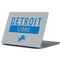 NFL Detroit Lions Grey Performance Series Apple MacBook Pro 13-inch Skin