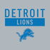 NFL Detroit Lions Grey Performance Series Moto E5 Play Skin