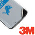 NFL Detroit Lions Grey Performance Series Moto G6 Skin