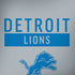 NFL Detroit Lions Grey Performance Series Moto G6 Skin