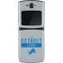 NFL Detroit Lions Grey Performance Series Motorola RAZR Skin
