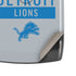 NFL Detroit Lions Grey Performance Series Motorola RAZR Skin