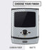 NFL Detroit Lions Grey Performance Series Motorola RAZR Skin